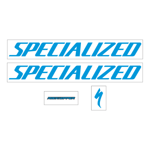 Kit de Customização Specialized RockHopper - Tam. G - Mod. 2021