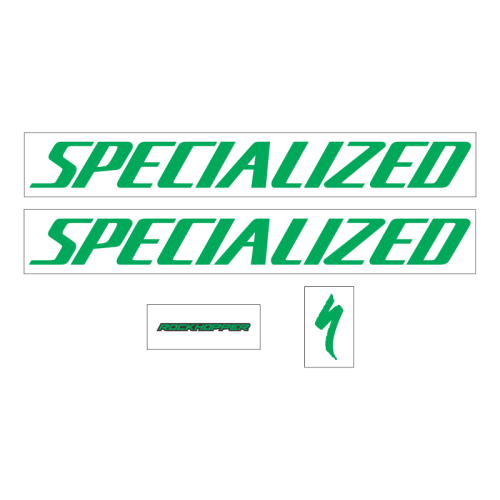 Kit de Customização Specialized RockHopper - Tam. M - Mod. 2021